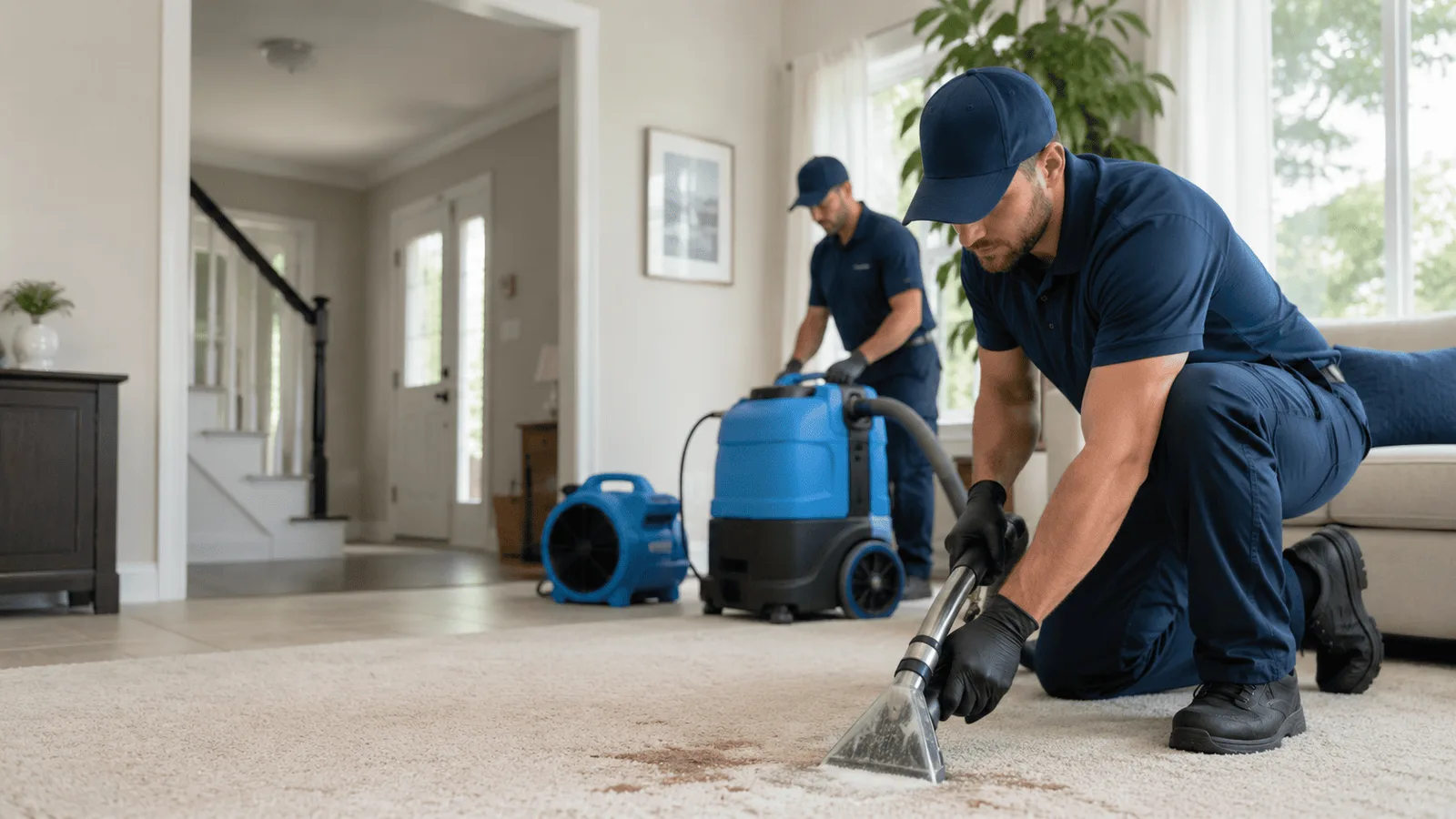 Pet Stain Carpet Cleaning in Sylvester, WV near me